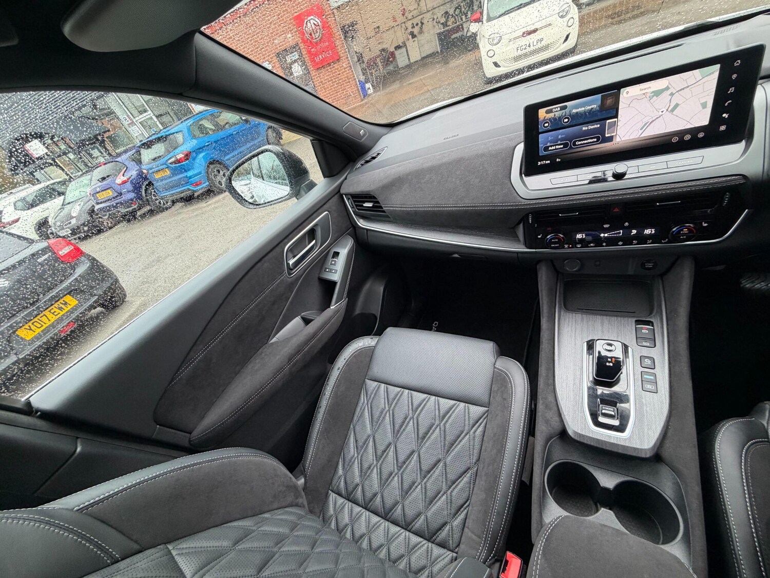 Used Nissan Qashqai for sale - 77723453: Photo 30