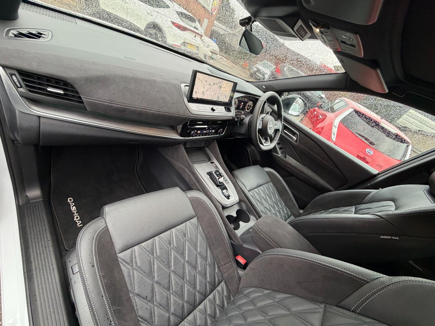 Used Nissan Qashqai for sale - 77723453: Photo 31