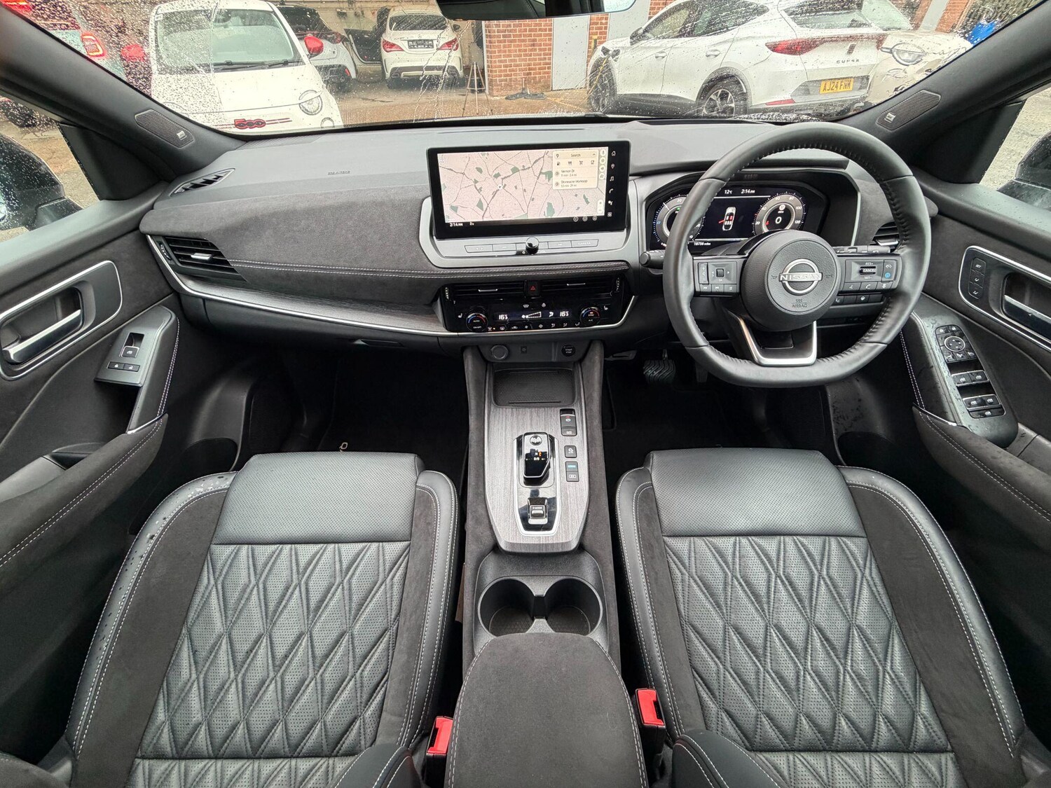 Used Nissan Qashqai for sale - 77723453: Photo 9