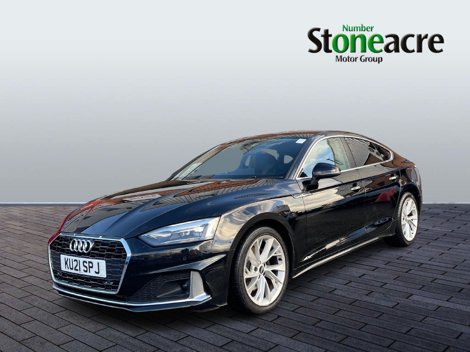 Used Audi A5 2021 for sale - 76633724: Photo 2
