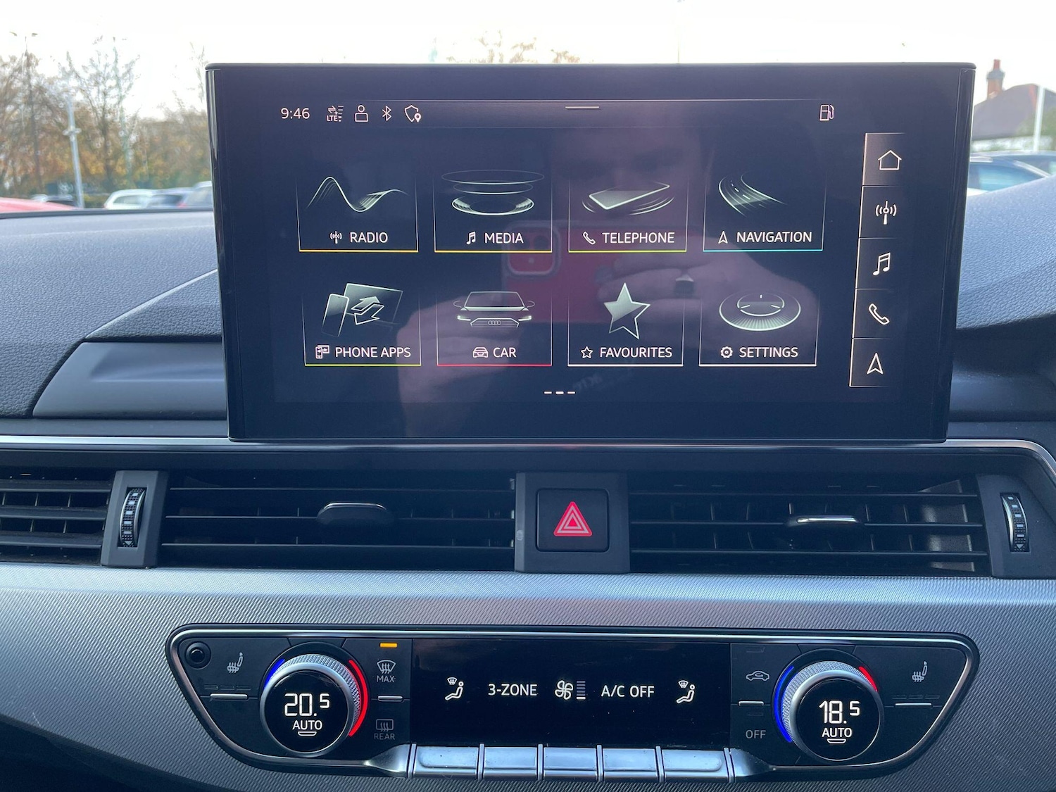 Used Audi A5 2021 for sale - 76633724: Photo 21