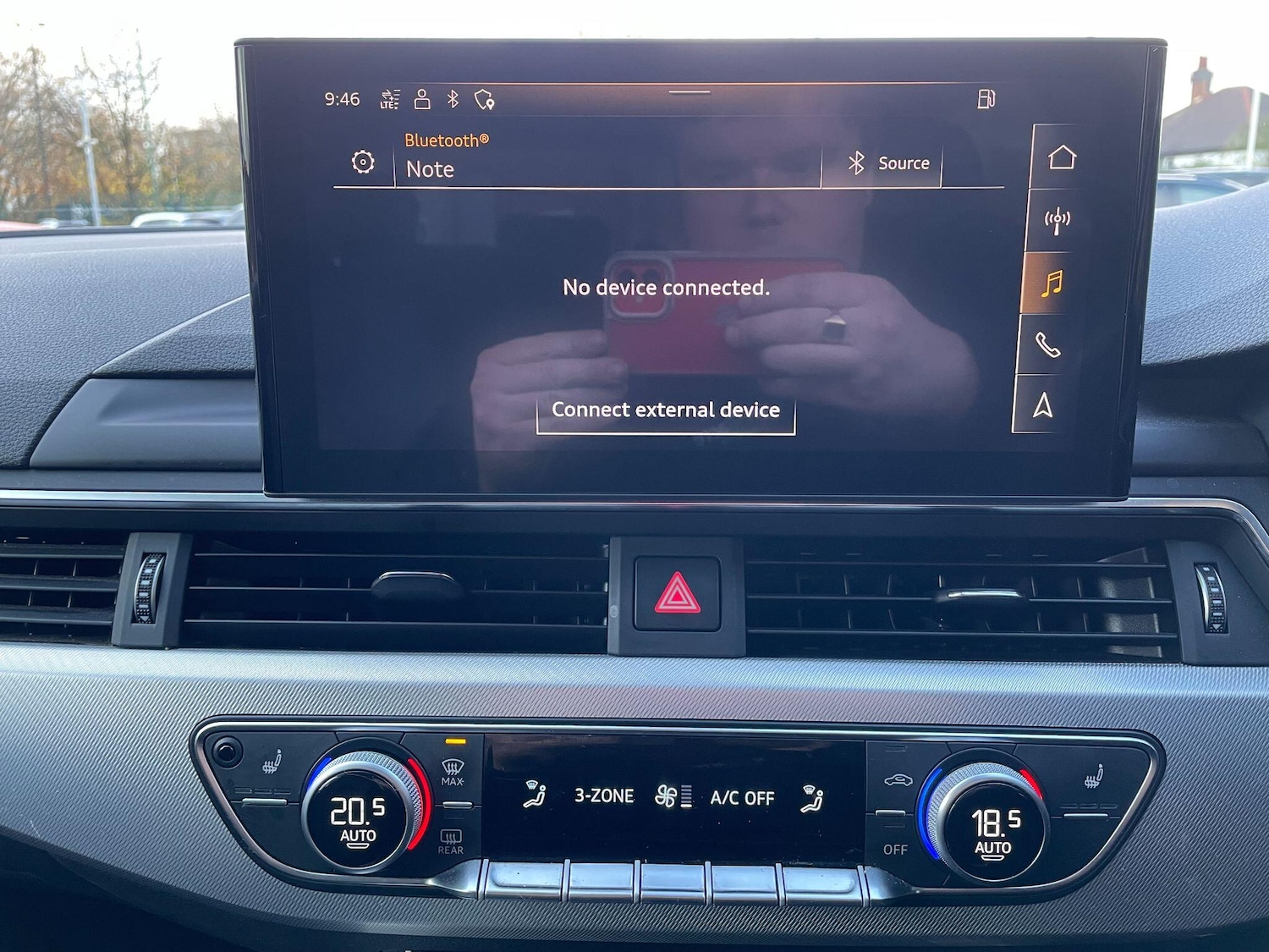 Used Audi A5 2021 for sale - 76633724: Photo 23