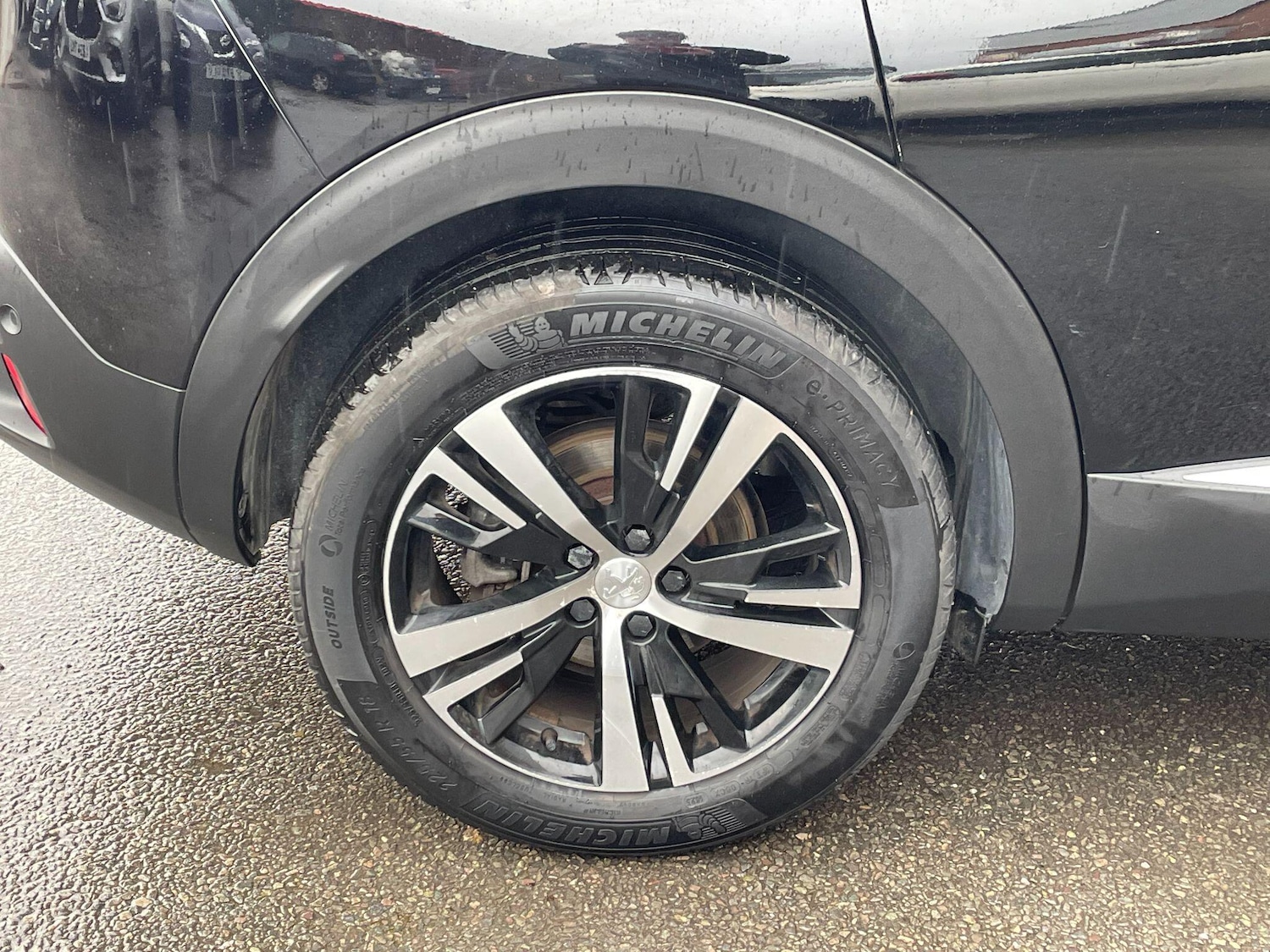 Used Peugeot 3008 for sale - 77242353: Photo 16