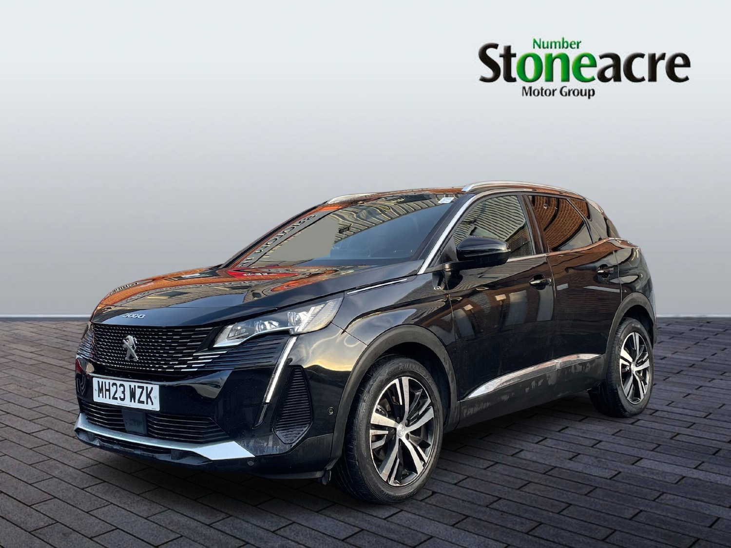 Used Peugeot 3008 for sale - 77242353: Photo 3