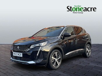 Used Peugeot 3008 2023 for sale - 77242353: Photo