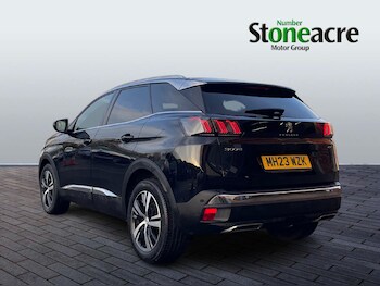 Used Peugeot 3008 2023 for sale - 77242353: Photo