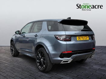 Used Land Rover Discovery Sport 2020 for sale - 79621621: Photo