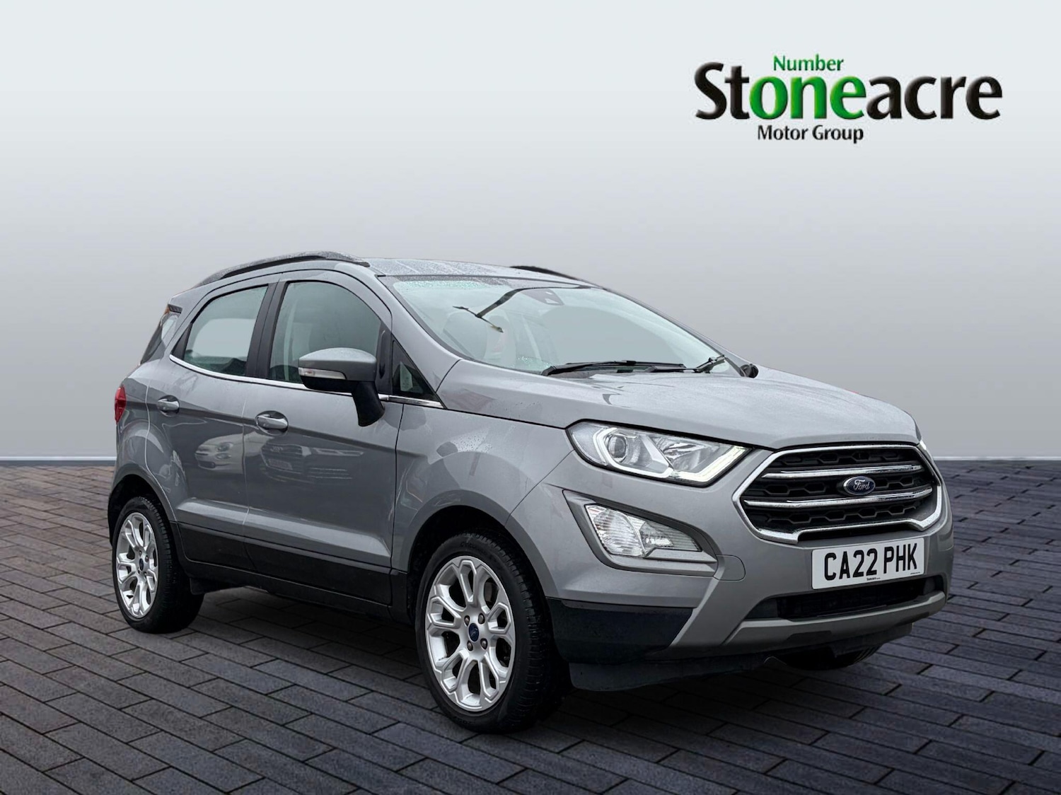 Used Ford Ecosport for sale - 78185794: Photo 1