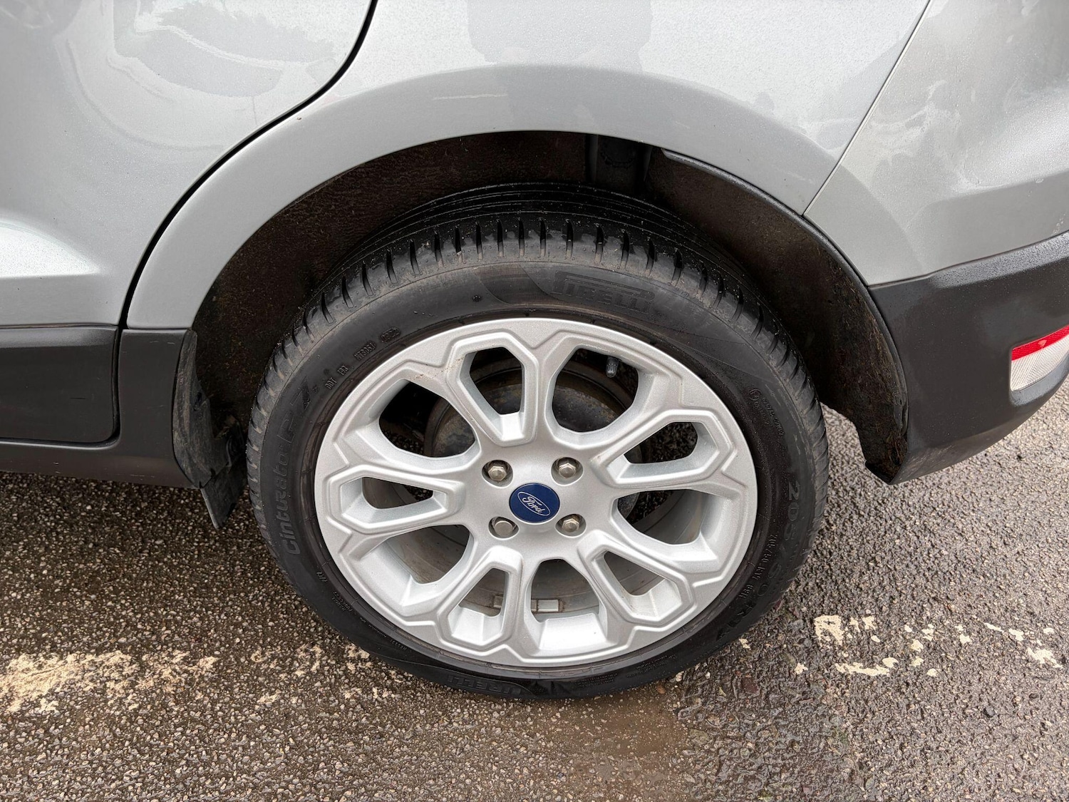 Used Ford Ecosport for sale - 78185794: Photo 15