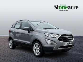 Ford Ecosport feature image
