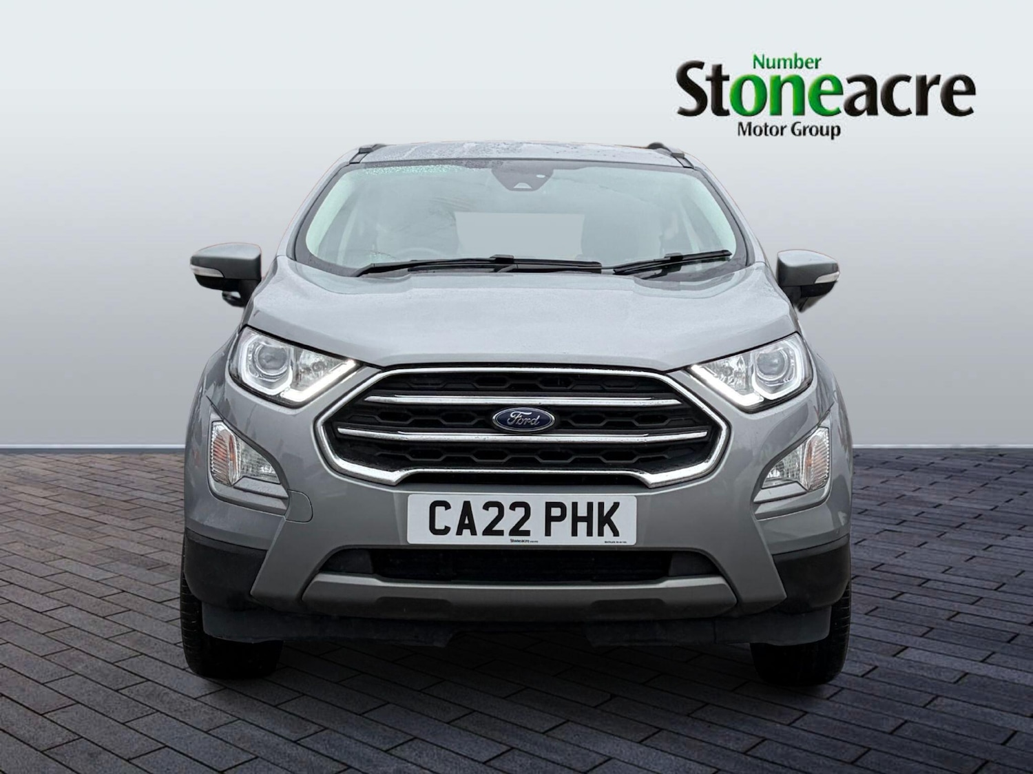 Used Ford Ecosport for sale - 78185794: Photo 2