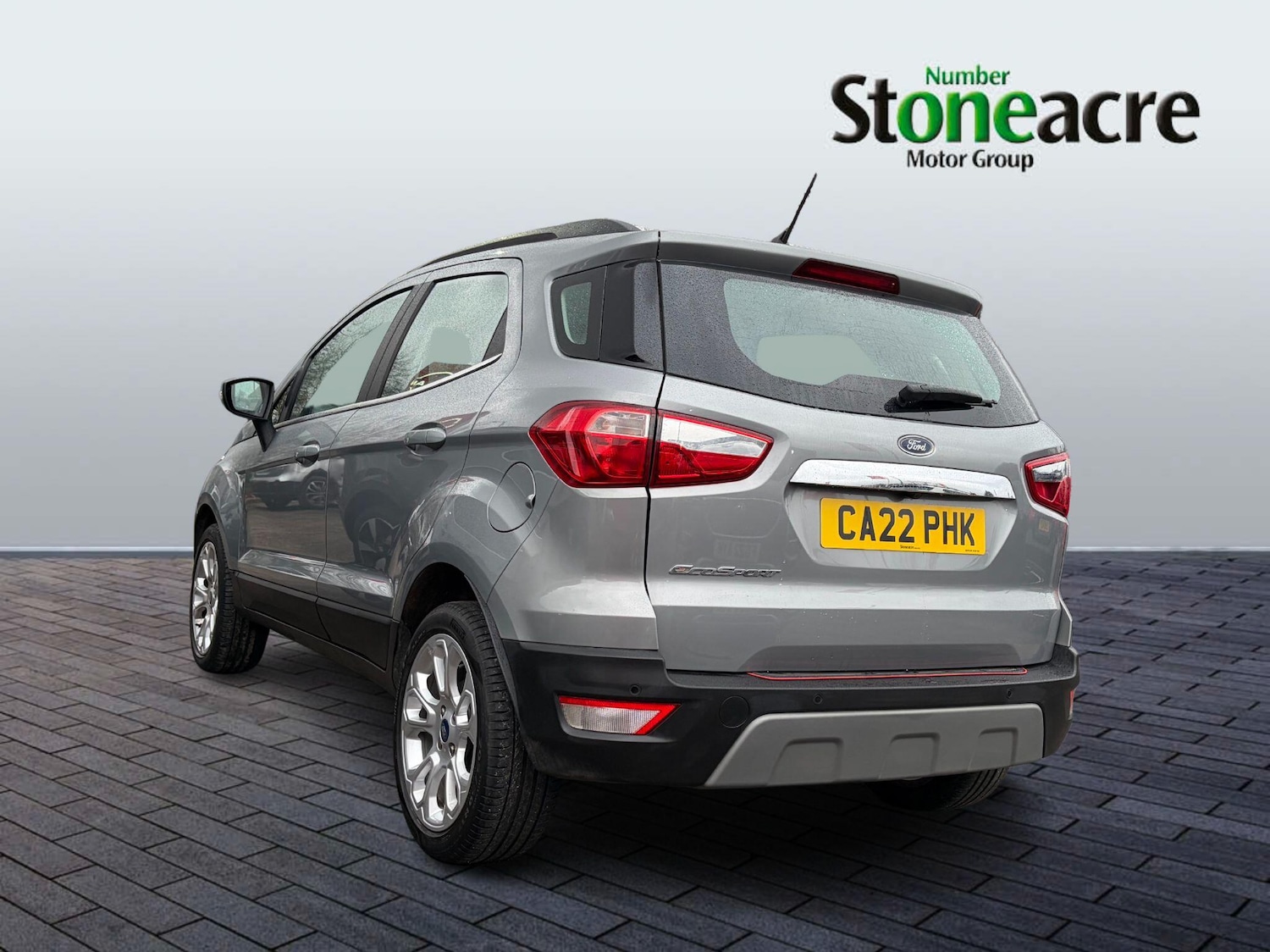 Used Ford Ecosport for sale - 78185794: Photo 4