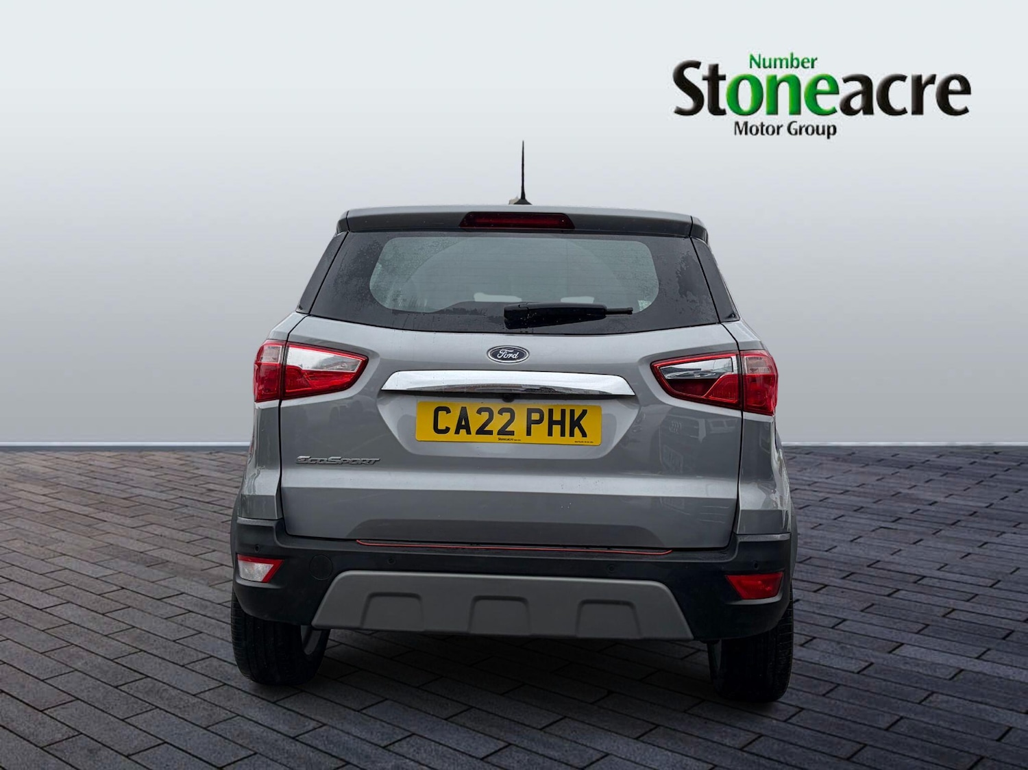 Used Ford Ecosport for sale - 78185794: Photo 6