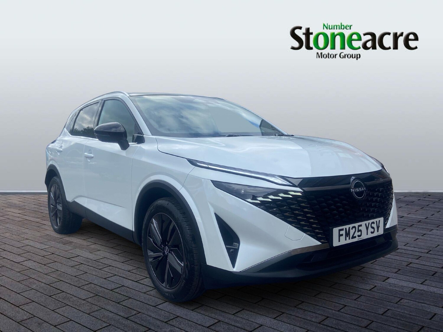 Used Nissan Qashqai 2025 for sale - 77345359: Photo 12