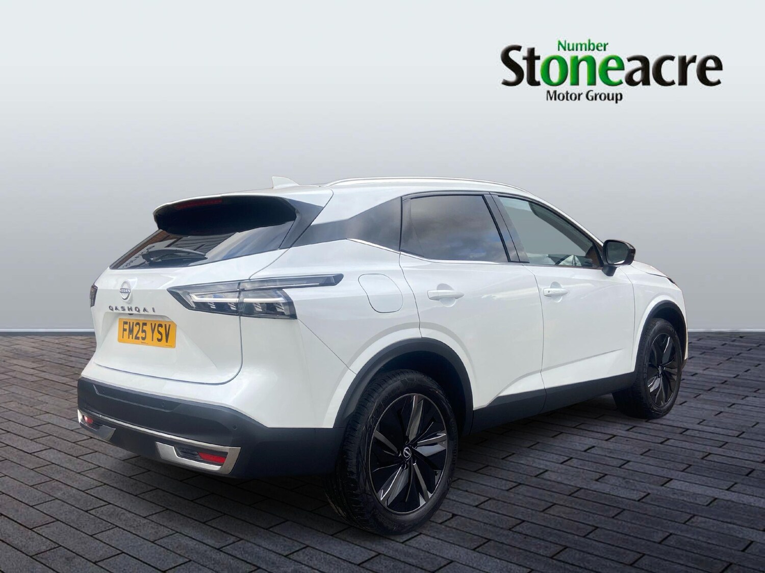 Used Nissan Qashqai 2025 for sale - 77345359: Photo 13