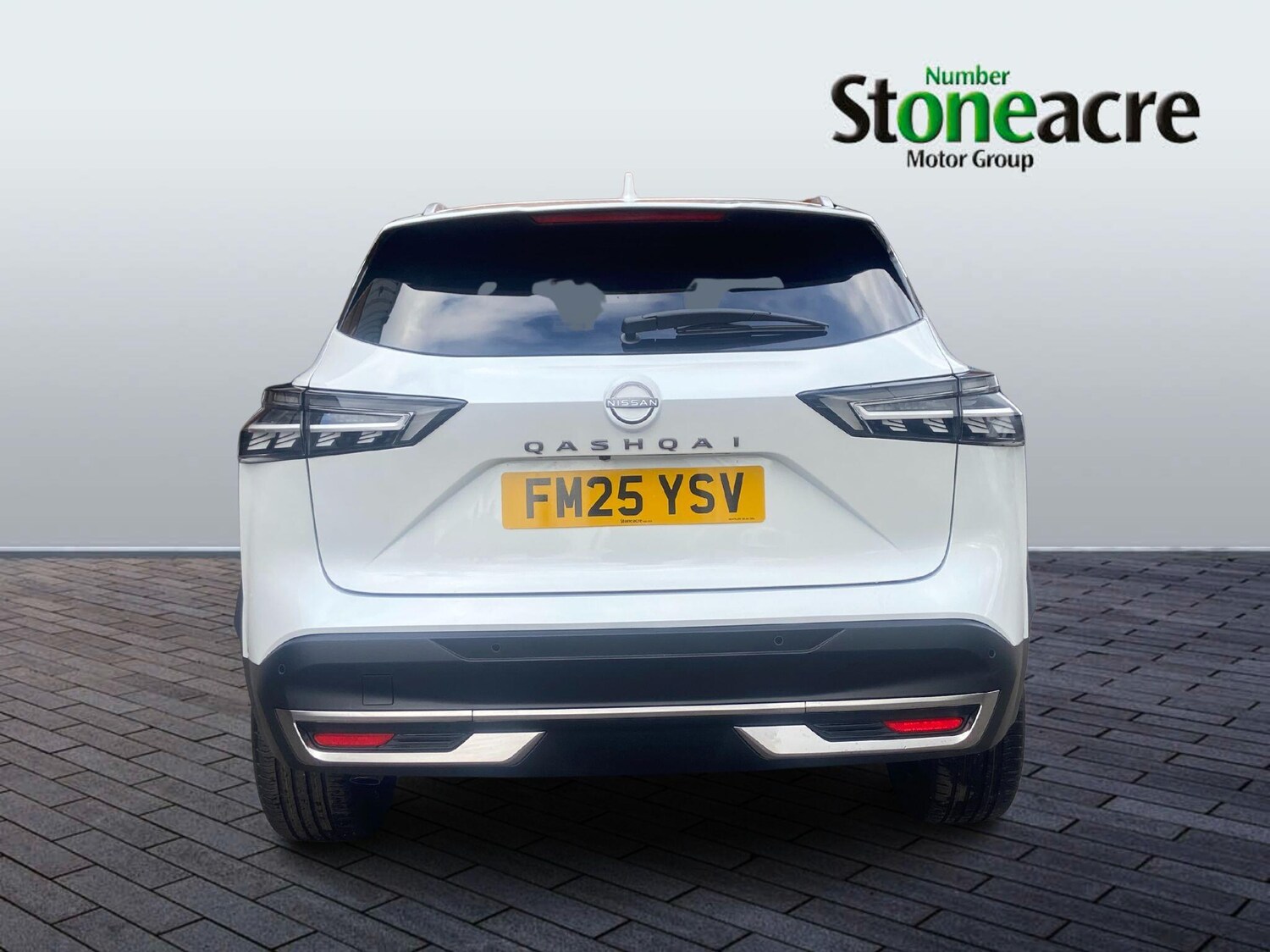 Used Nissan Qashqai 2025 for sale - 77345359: Photo 14