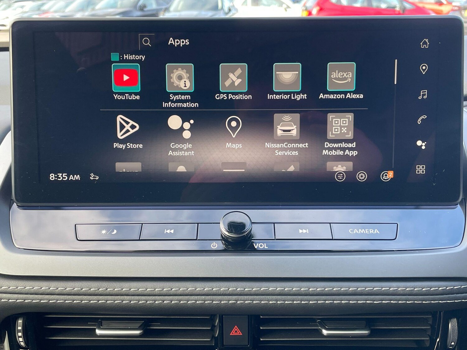 Used Nissan Qashqai 2025 for sale - 77345359: Photo 17