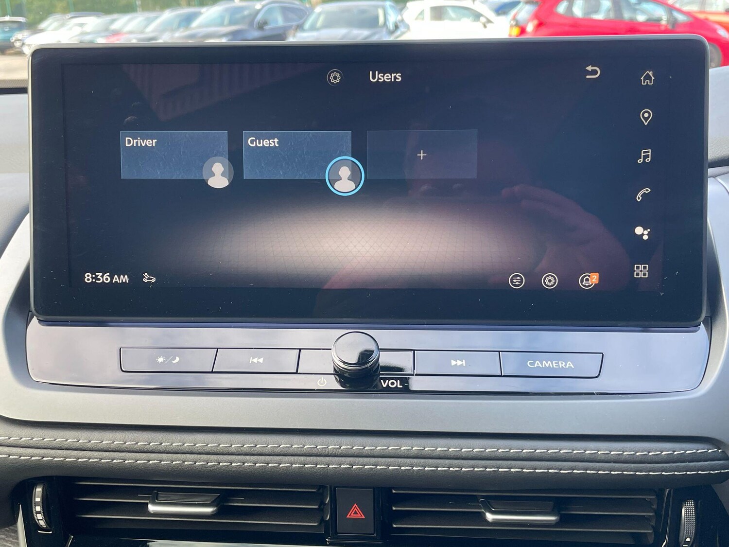 Used Nissan Qashqai 2025 for sale - 77345359: Photo 18