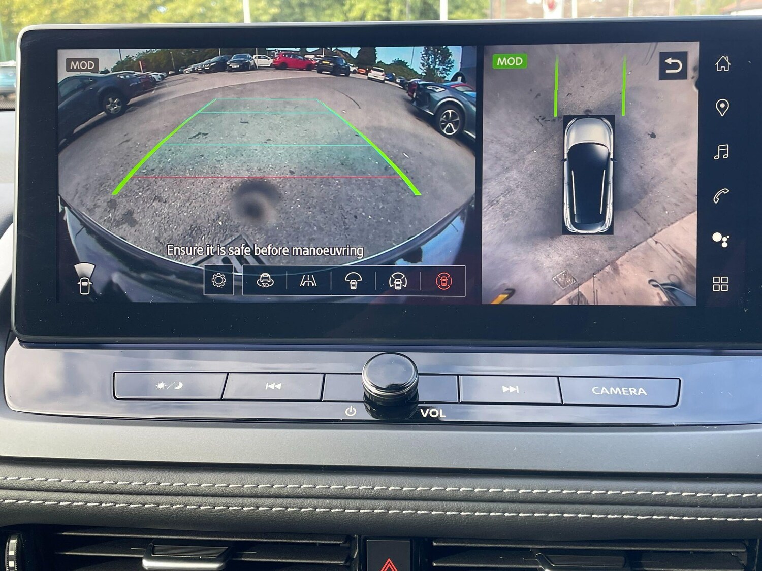 Used Nissan Qashqai 2025 for sale - 77345359: Photo 19