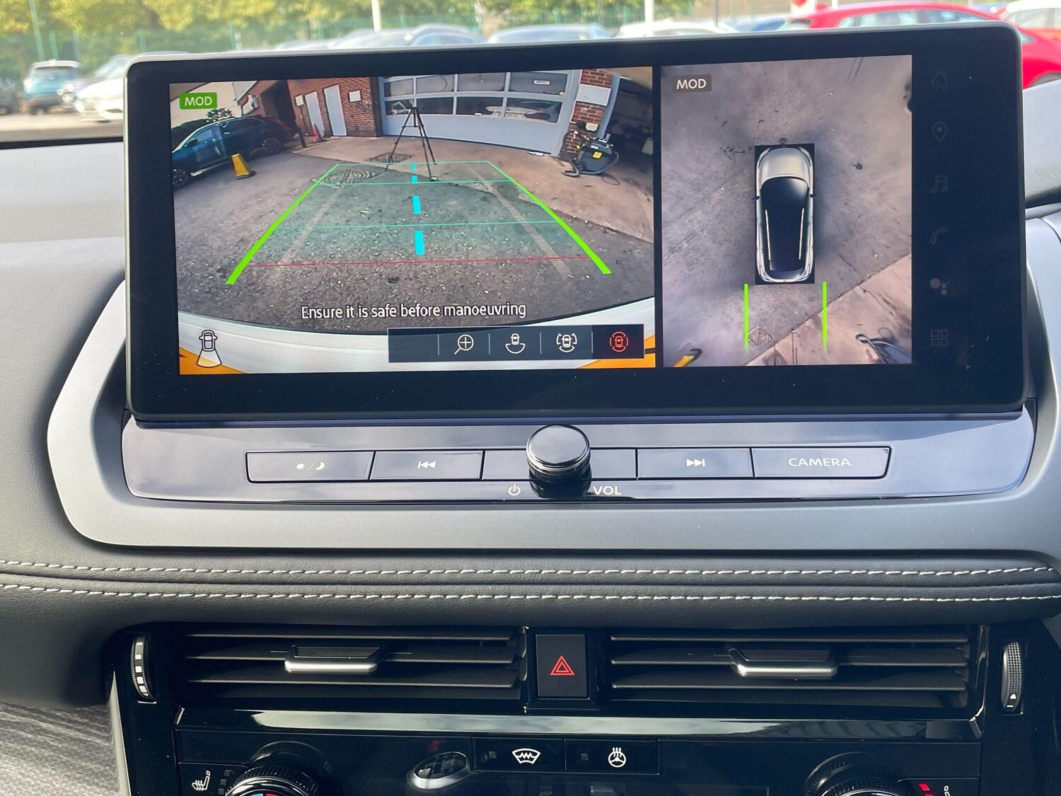 Used Nissan Qashqai 2025 for sale - 77345359: Photo 21