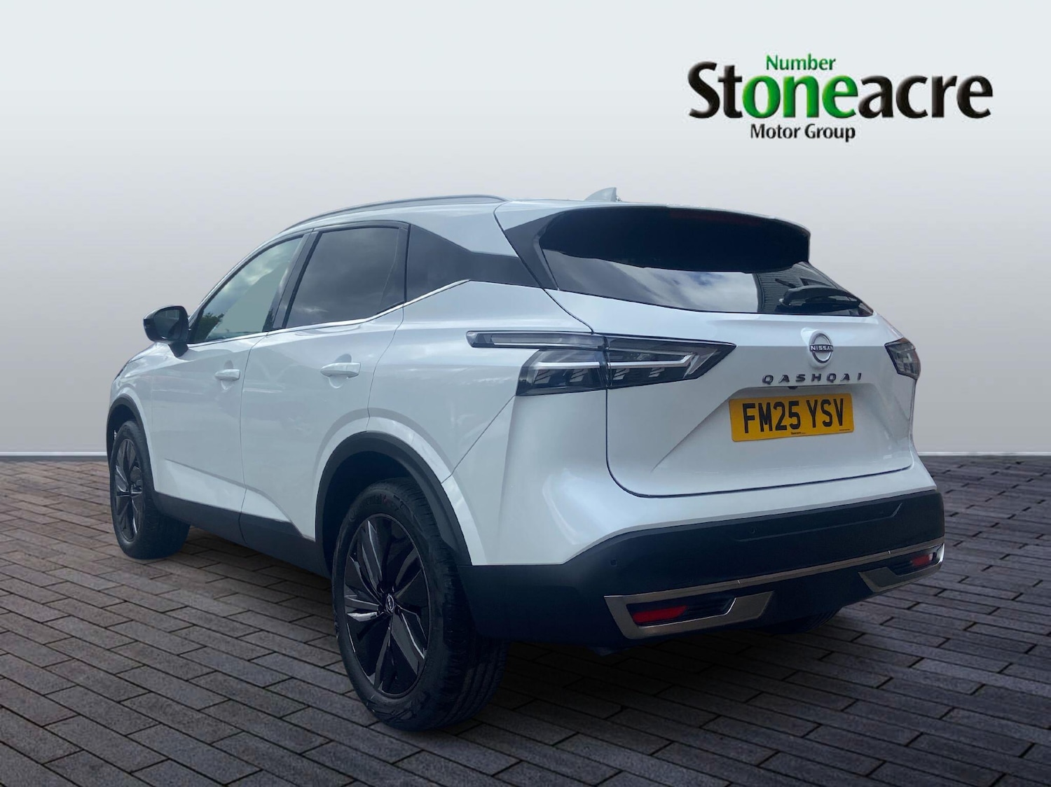 Used Nissan Qashqai 2025 for sale - 77345359: Photo 3