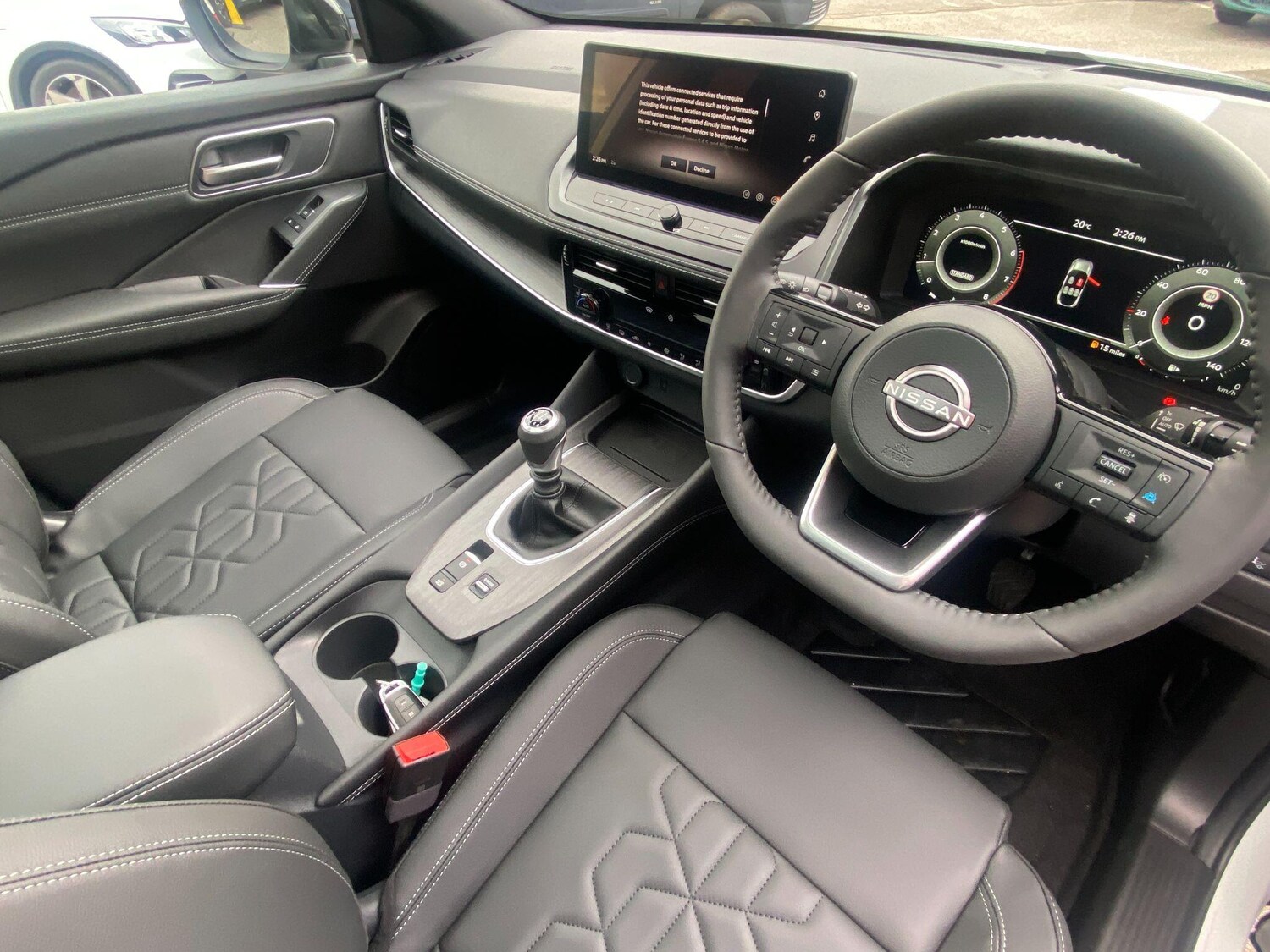 Used Nissan Qashqai 2025 for sale - 77345359: Photo 30