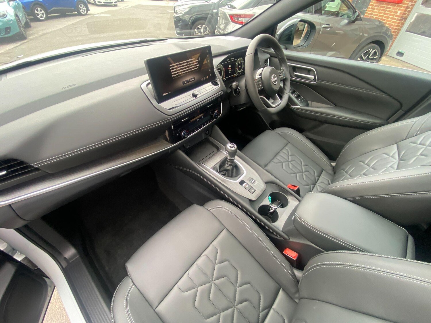 Used Nissan Qashqai 2025 for sale - 77345359: Photo 34