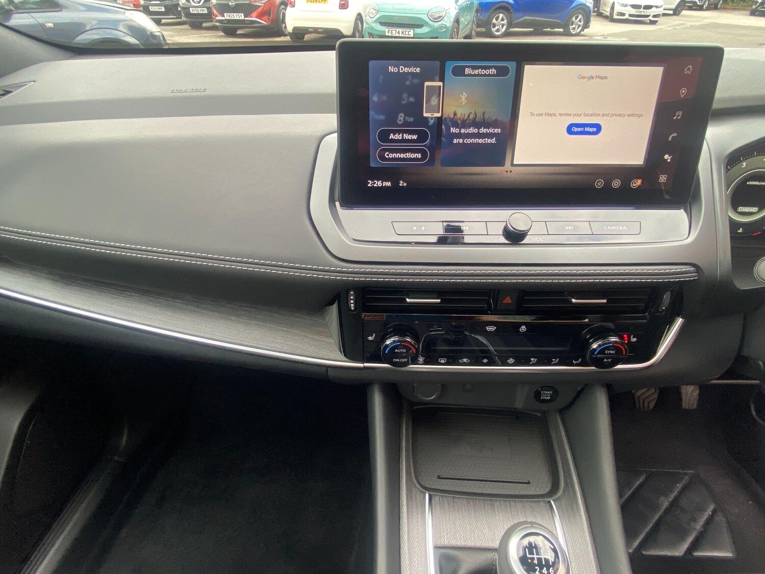 Used Nissan Qashqai 2025 for sale - 77345359: Photo 35