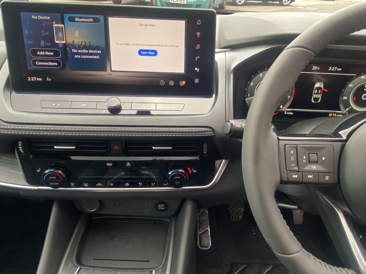 Used Nissan Qashqai 2025 for sale - 77345359: Photo 39