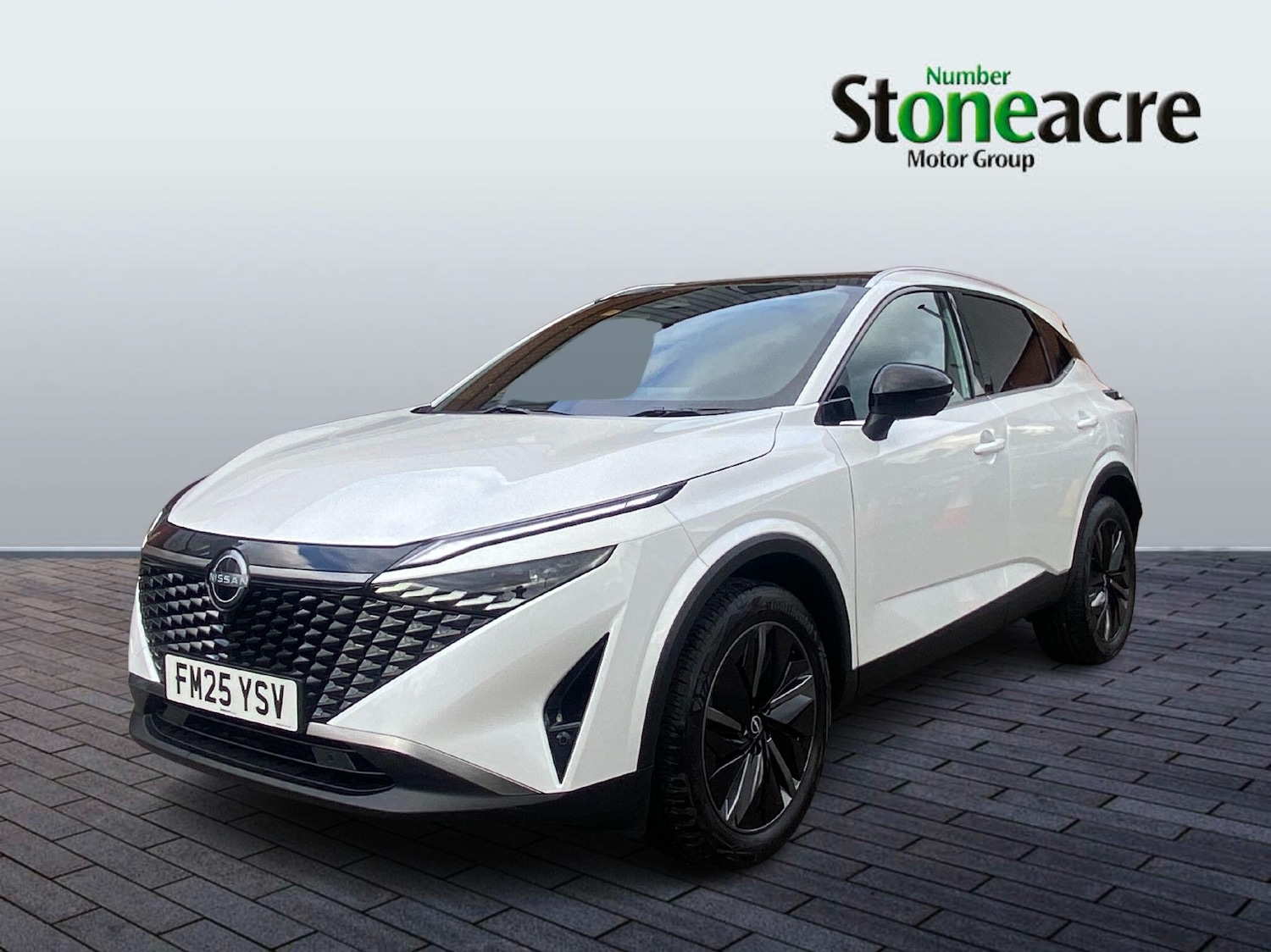 Used Nissan Qashqai 2025 for sale - 77345359: Photo 4