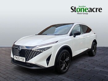 Used Nissan Qashqai 2025 for sale - 77345359: Photo