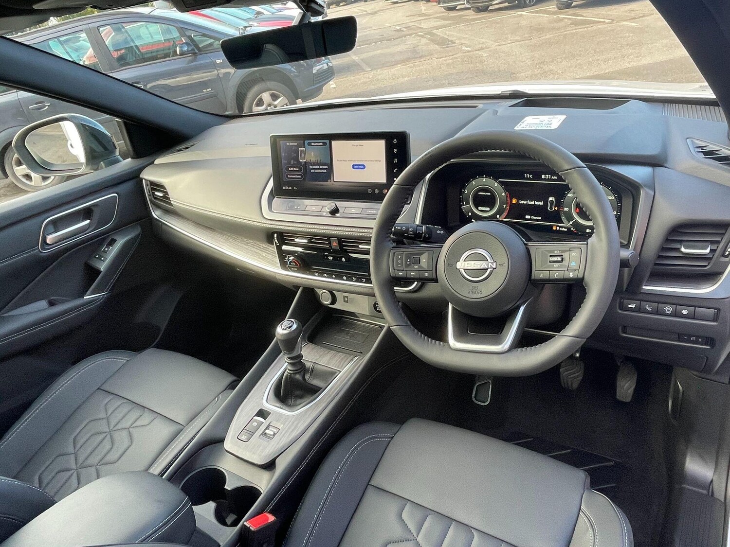 Used Nissan Qashqai 2025 for sale - 77345359: Photo 50