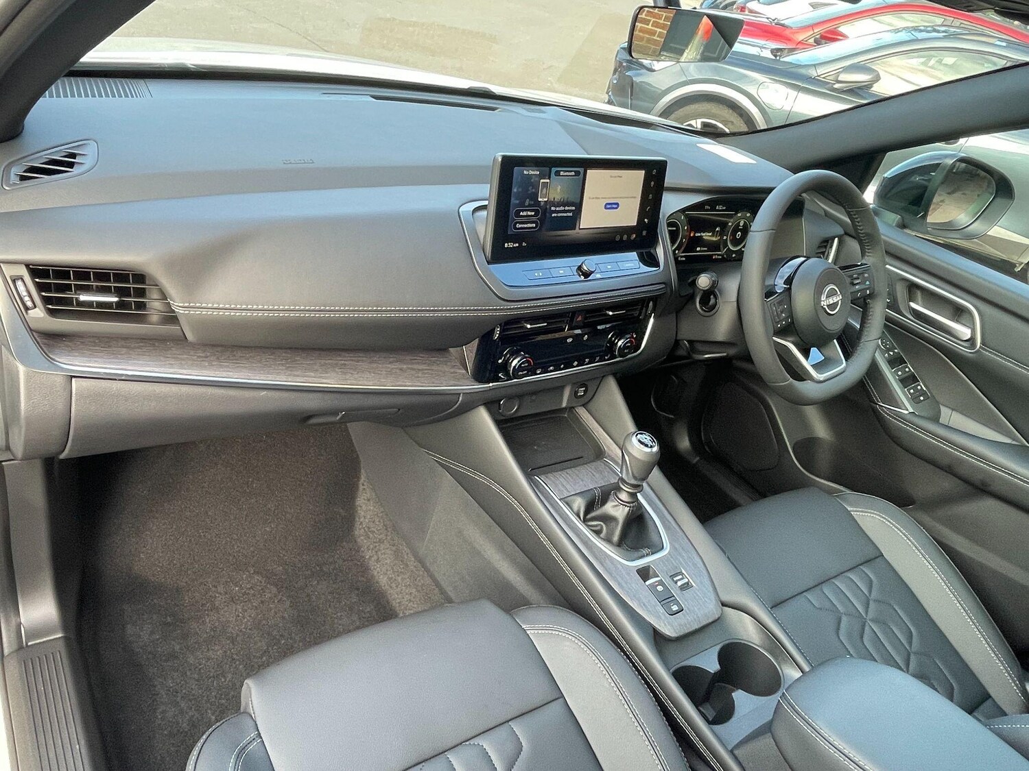 Used Nissan Qashqai 2025 for sale - 77345359: Photo 52