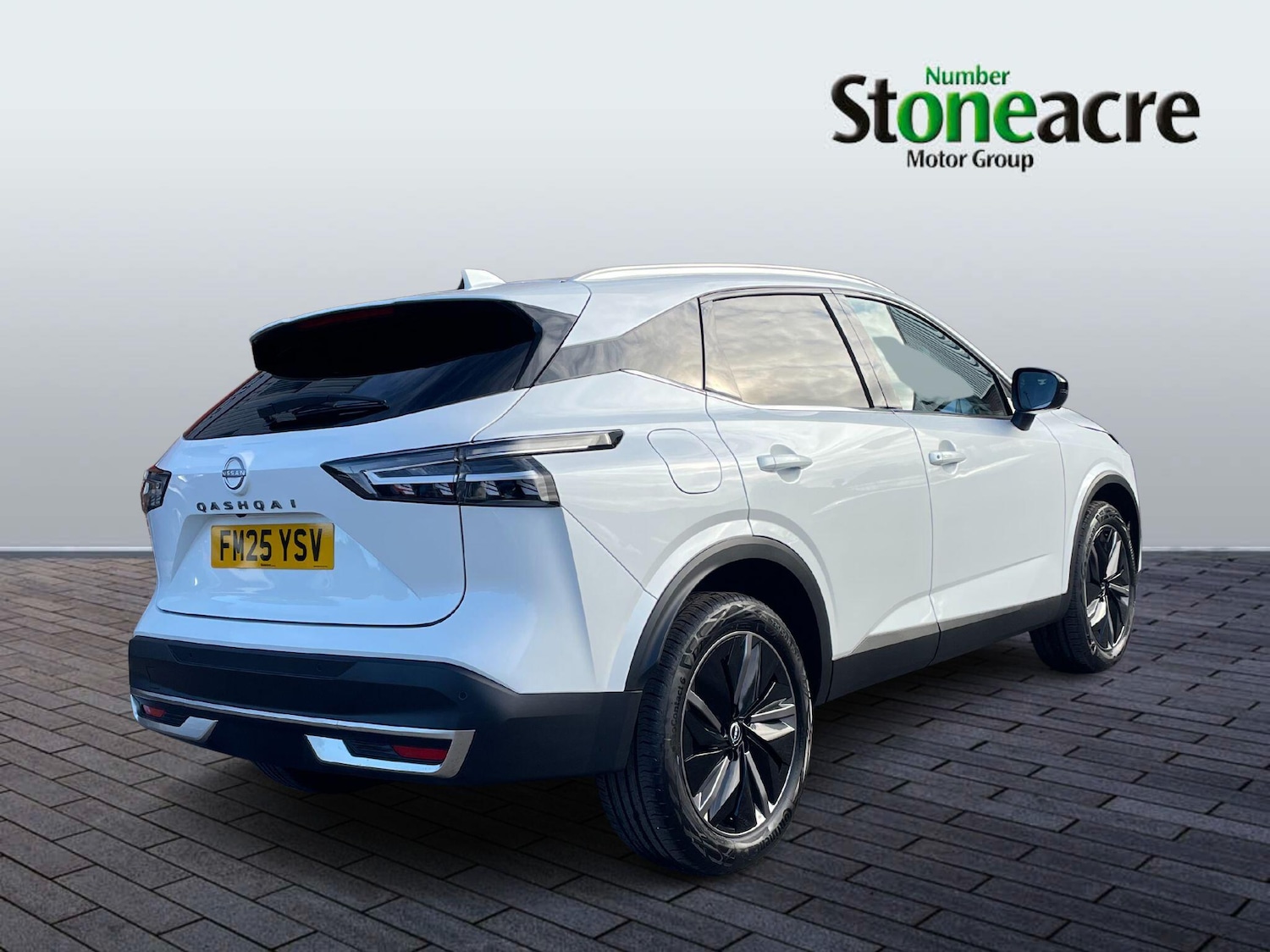 Used Nissan Qashqai 2025 for sale - 77345359: Photo 9