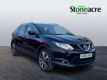 Used Nissan Qashqai 2016 for sale - 75613989: Photo