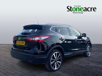 Used Nissan Qashqai 2016 for sale - 75613989: Photo