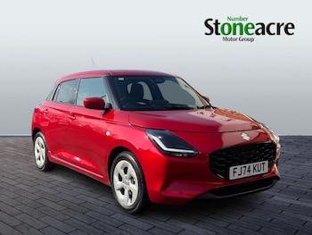 2025 (74) - 1.2 Mild Hybrid Motion 5dr CVT