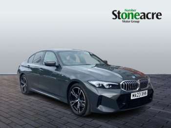 2023 (23) - 320i M Sport Saloon 4-Door