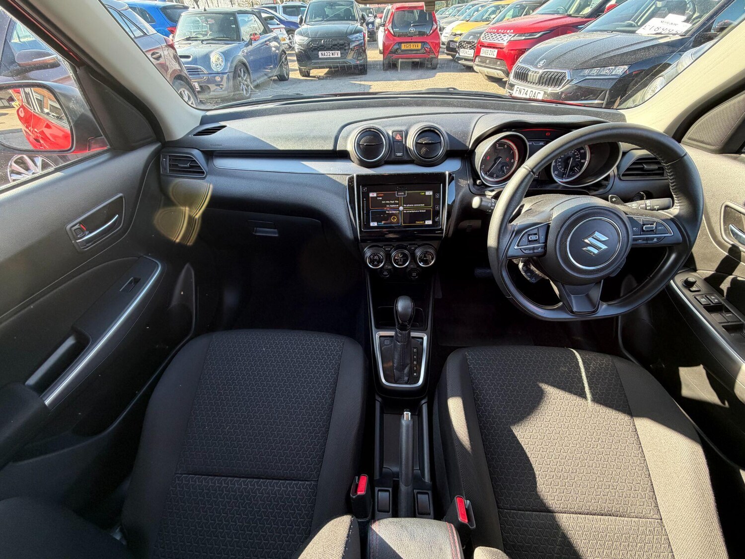 Used Suzuki Swift 2021 for sale - 77892891: Photo 10