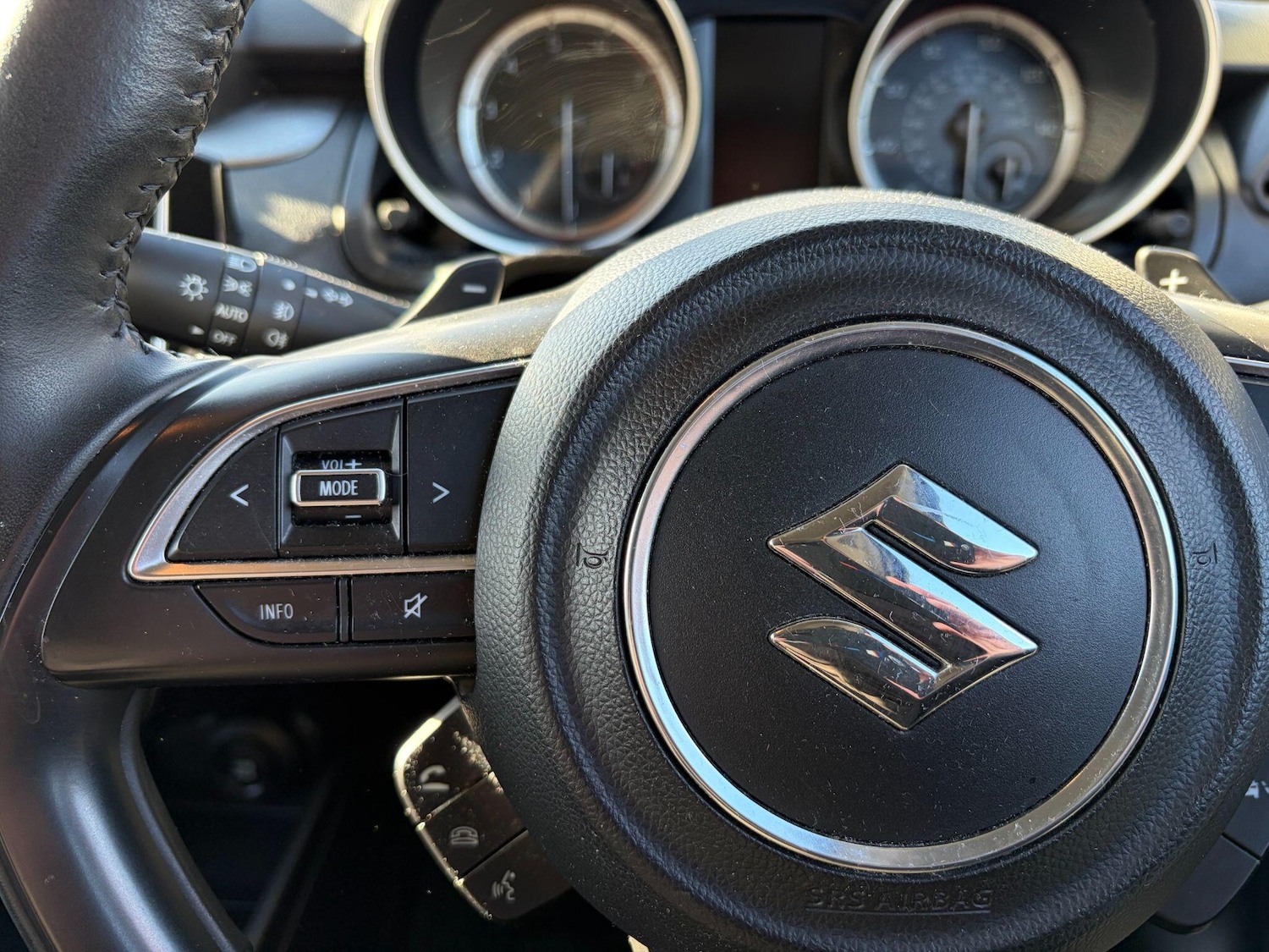 Used Suzuki Swift 2021 for sale - 77892891: Photo 11