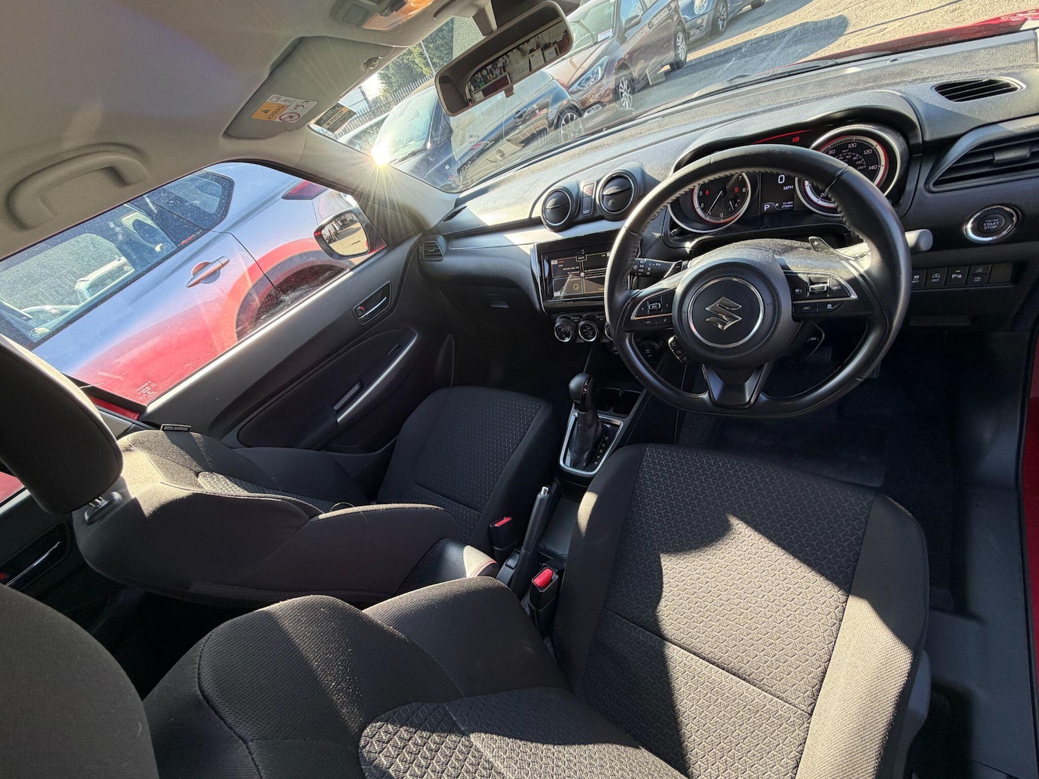 Used Suzuki Swift 2021 for sale - 77892891: Photo 25