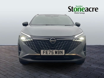 Used Nissan Qashqai 2025 for sale - 78809422: Photo
