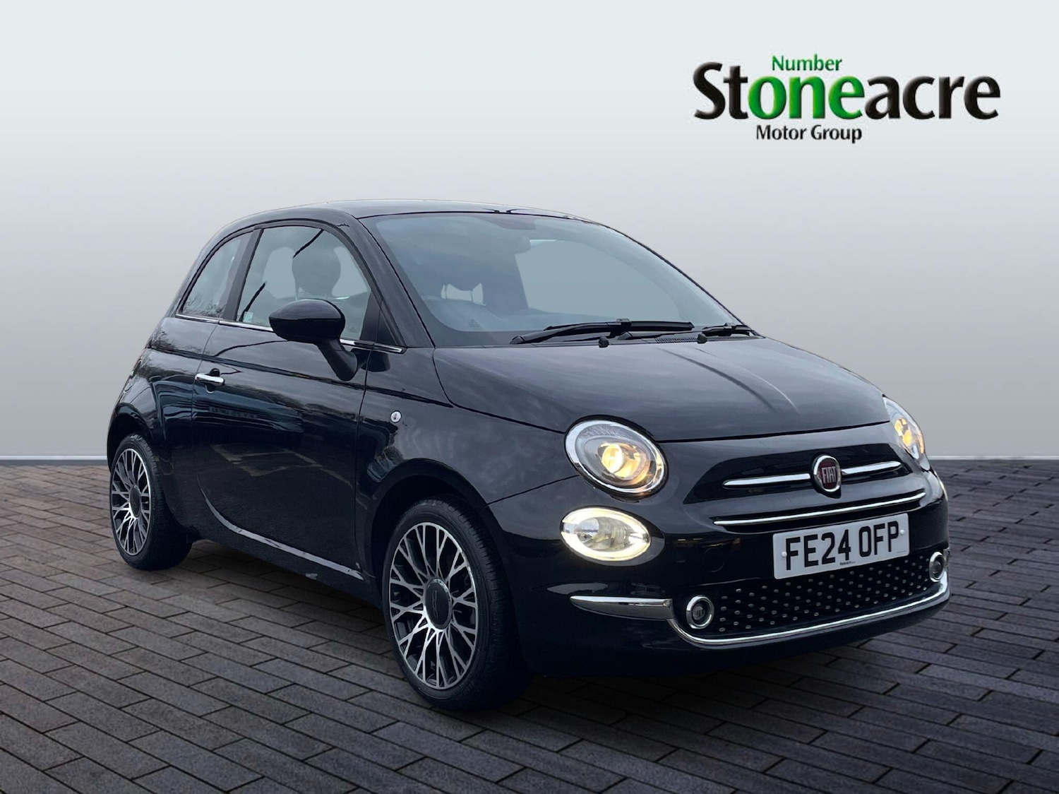 Used Fiat 500 2024 for sale - 76936521: Photo 1