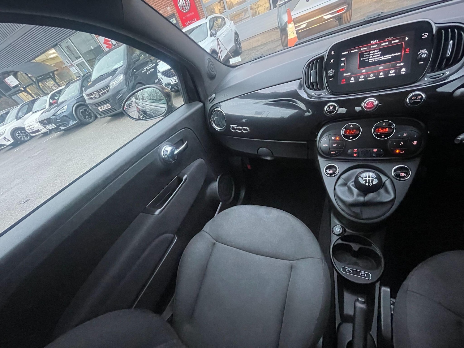 Used Fiat 500 2024 for sale - 76936521: Photo 11