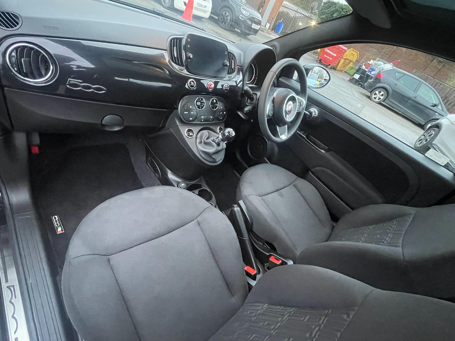 Used Fiat 500 2024 for sale - 76936521: Photo 12