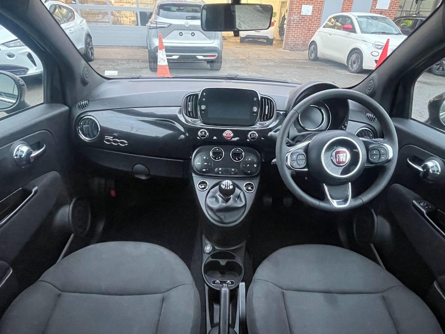 Used Fiat 500 2024 for sale - 76936521: Photo 13