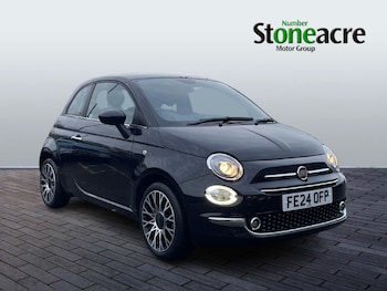 (24) - 500 Top 1.0 70hp Mild Hybrid 3-Door