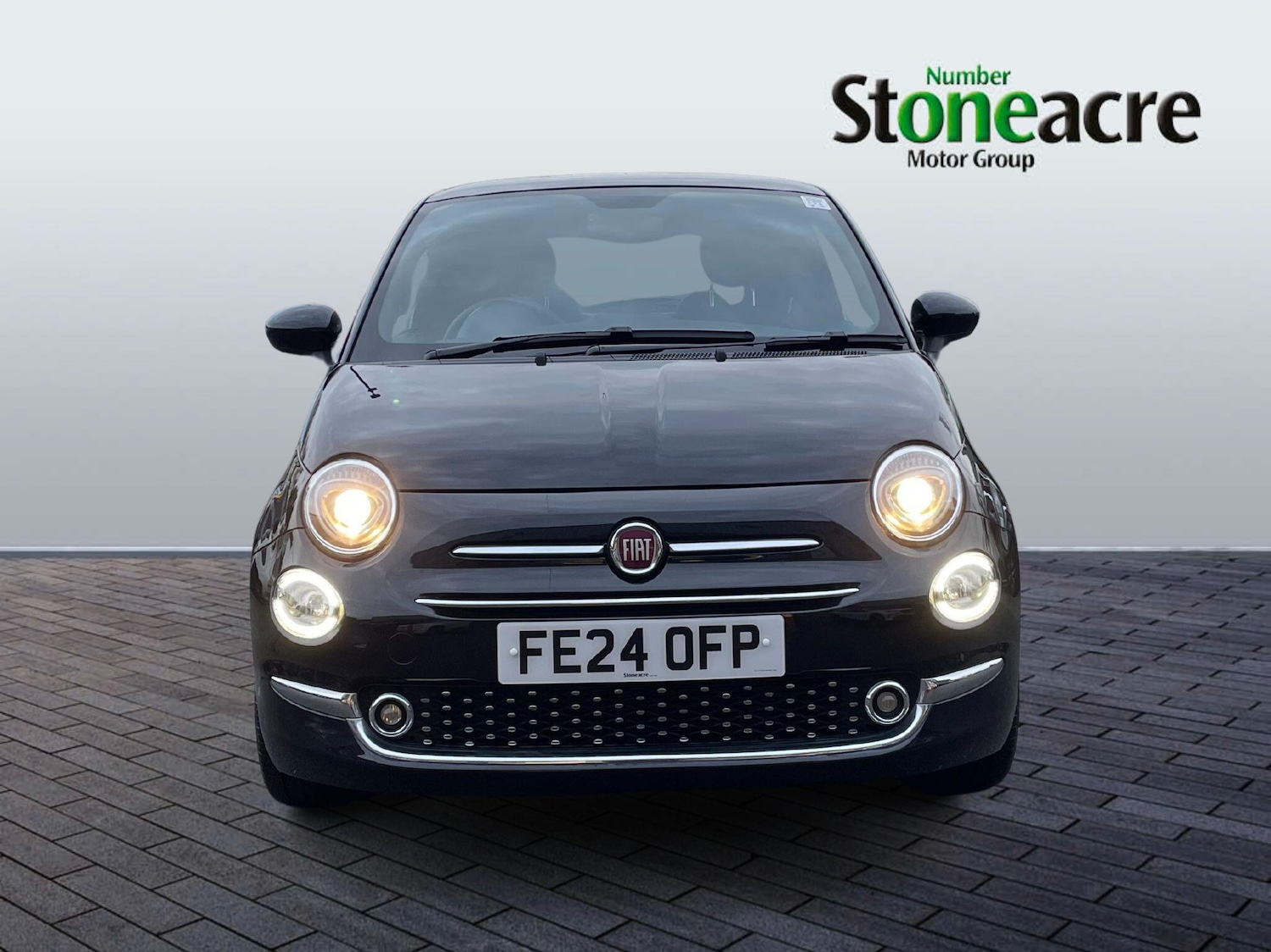 Used Fiat 500 2024 for sale - 76936521: Photo 2