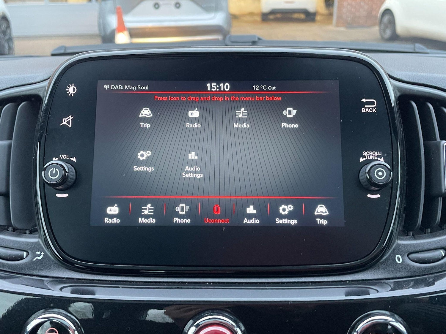 Used Fiat 500 2024 for sale - 76936521: Photo 21