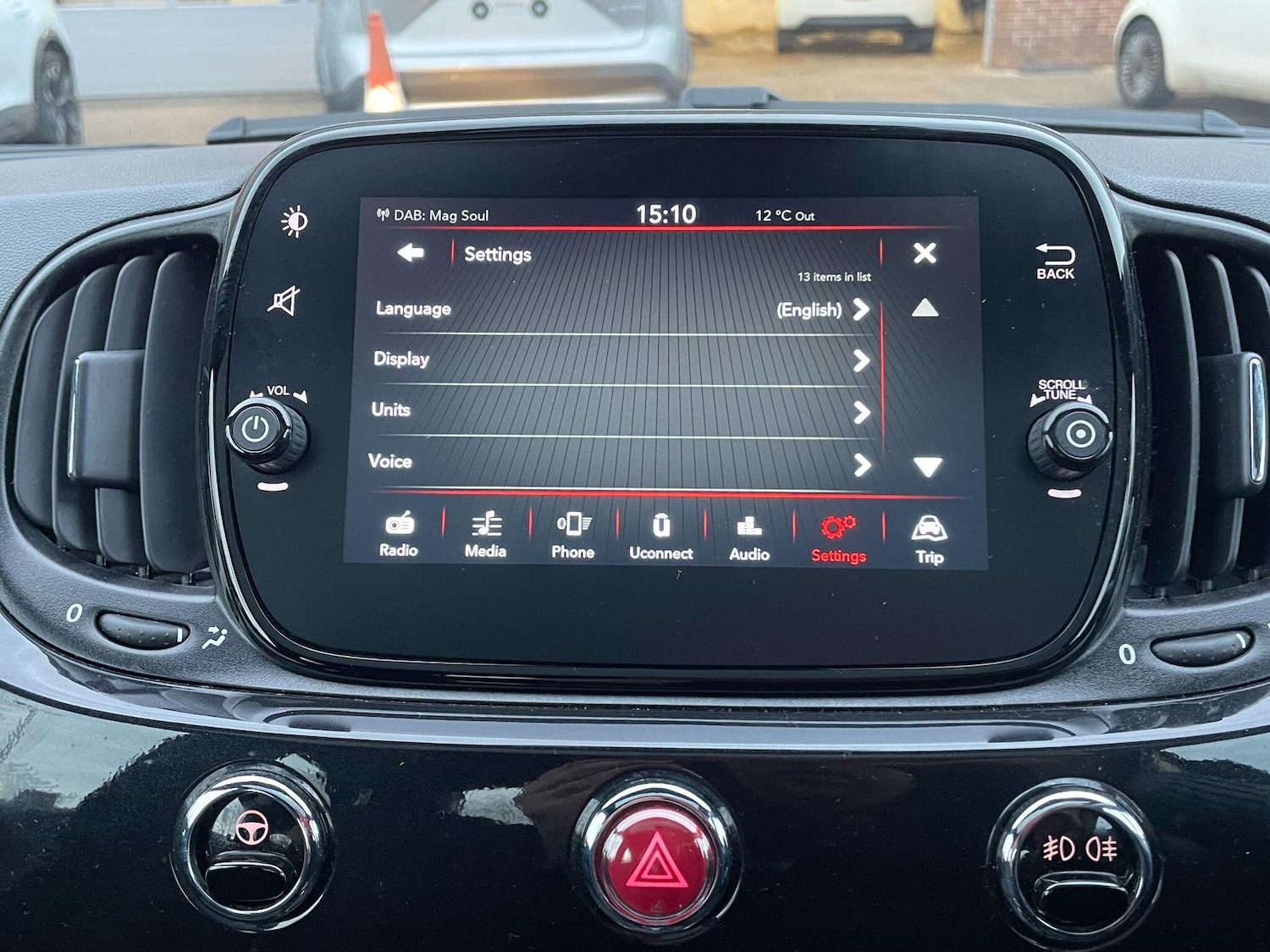 Used Fiat 500 2024 for sale - 76936521: Photo 22